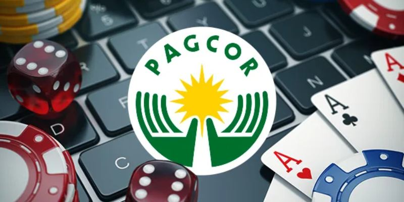 Giấy phép hoạt động được tập đoàn PAGCOR cấp