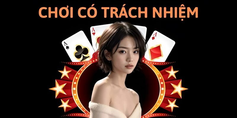 Nhà cái khuyến khích cược thủ tham gia chơi có trách nhiệm