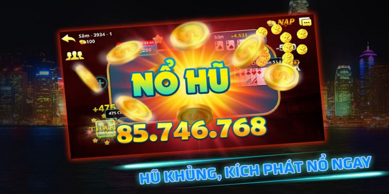 Nổ hũ 90 77BET là tựa game slot đổi thưởng trực tuyến độc đáo