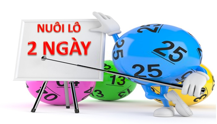 Nuôi lô 2 ngày